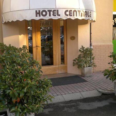 Hotel Centrale Argenta Exterior foto